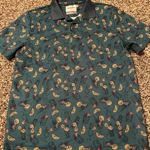 Polo Shirt Good Fellow and Co l Size Med